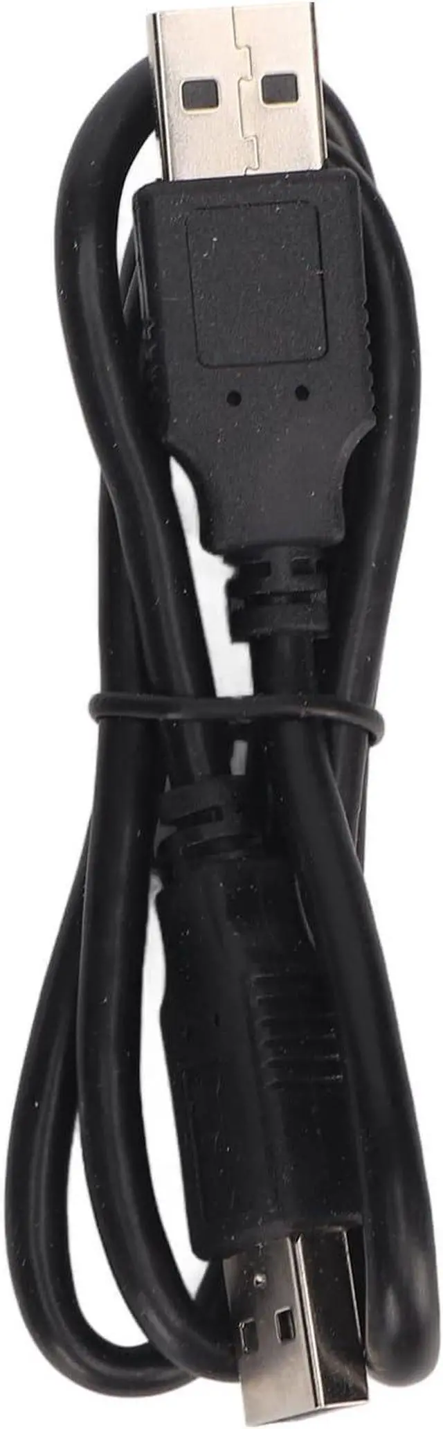 Alt view image 4 of 7 - Hard Drive Enclosure, 480 Mbps 12 TB USB 2.0 Builtin Card Reader HDD Docking Station for 3.5-in. (US Plug)