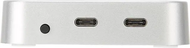 Alt view image 2 of 7 - Internal Hard Drives, Hard Disk Duplicator M.2 SATANVME SSDSD, DualBay Protocol Docking Station 100240V, Adopts Vertical Open Design, Supports M.2 SATANVME, SSD Protocols (US