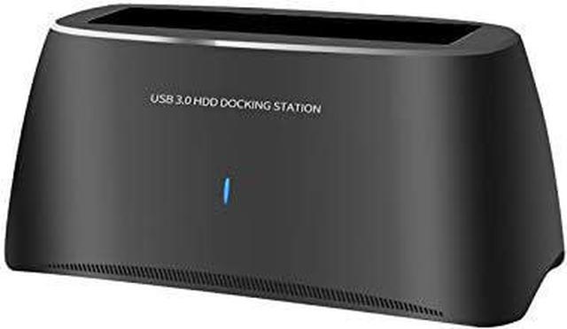 Alt view image 3 of 5 - USB3.0 to SATA 2.5 3.5 Hard Drive Docking Station with 12V 2A Power Adapter USB Cable