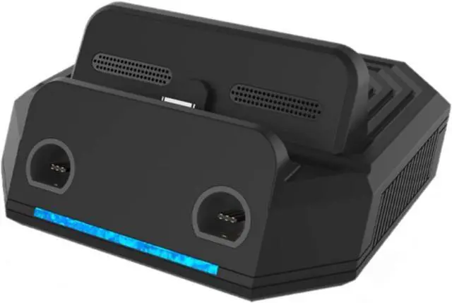 Main image of Switch TV Dock,TV Docking Station for Nintendo Switch,Portable Charging Radiator,Portable TV Docking Station with Hd-mi and USB Ports Replacement Switch Base for Nintendo Switch