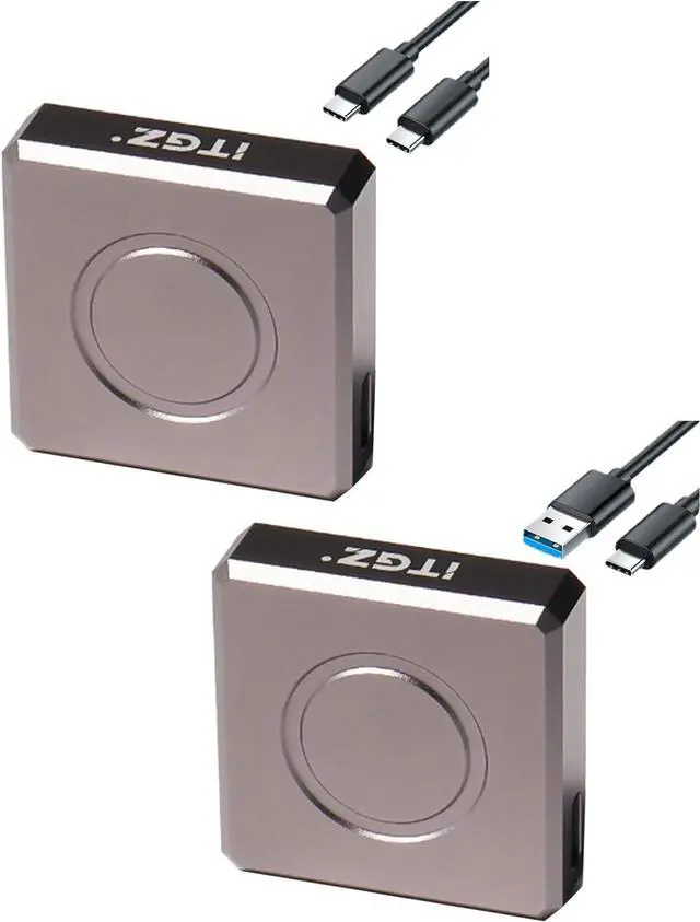 Alt view image 3 of 7 - External Mobile Solid-State Drive Box Case-M2 SSD NVME Enclosure Adapter Suitable for M-Key 2230 1000MB/s Aluminum-Alloy hard drive enclosure multiple bay docking station usb thunderbolt-aluminum case