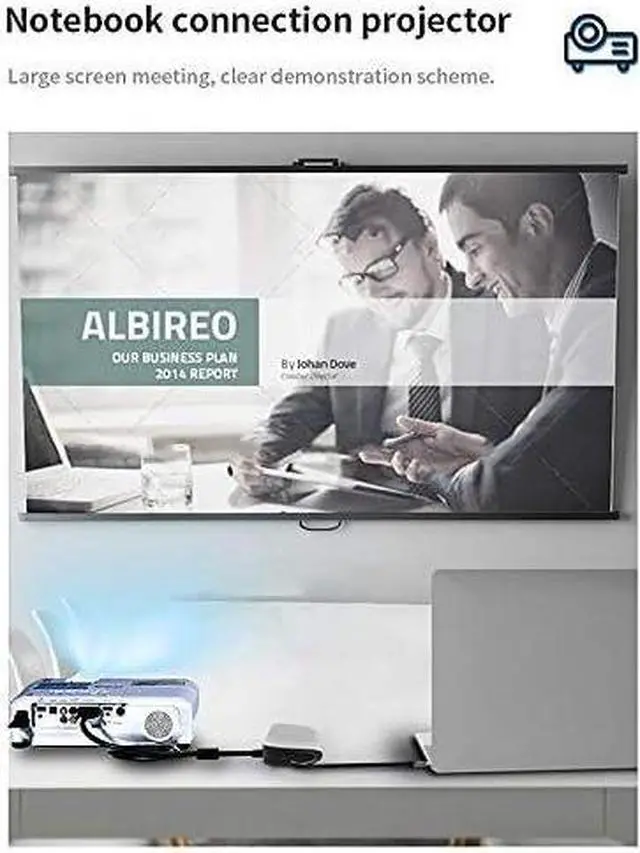 Alt view image 7 of 7 - USB Type C Charging Dock 4 in 1 USB C Laptop Docking Station 3 USB 3.0 + 4K HDMI + Type C Dock USB HUB/Type C Data Hub