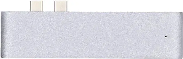 Alt view image 2 of 7 - Light Dock Station, 7?in?1 Docking Station, for Home Office