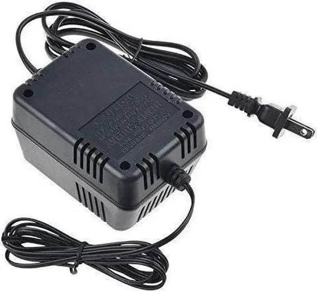 Main image of Kircuit AC Adapter for Gemini iTRAX-BLK Dual iPod Mixer Console Docking Station Charger