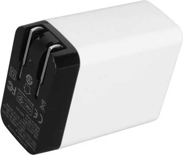 Alt view image 5 of 7 - for Switch OLED Dock Charger, 3 in 1 Portable TV Docking Station for Switch Lite, for Switch, with 4K HDMI, USB2.0, PD USB C Fast Charging Ports for Smartphone Tablet (Black White)