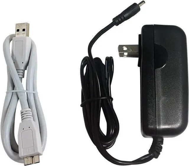 Alt view image 4 of 5 - 7-Port USB 3.0 Hub (2X USB 3.0, 5X USB 2.0 + Charger) - White