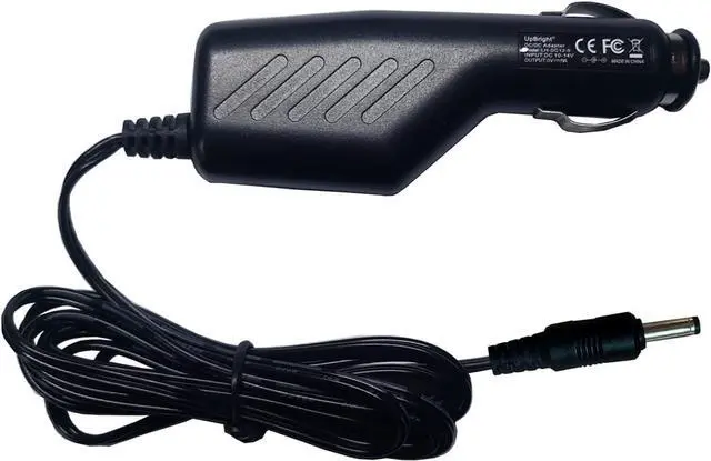 Main image of UPBRIGHT¨ New Car DC Adapter for MEMOREX MI3021BLK Mi3021 iPod Docking Station Speaker System Auto Vehicle Boat RV Camper Cigarette Lighter Plug Power Supply Cord Cable Charger PSU