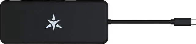 Alt view image 3 of 5 - StarPort USB-C PD 12 Port Dual 4k Hub