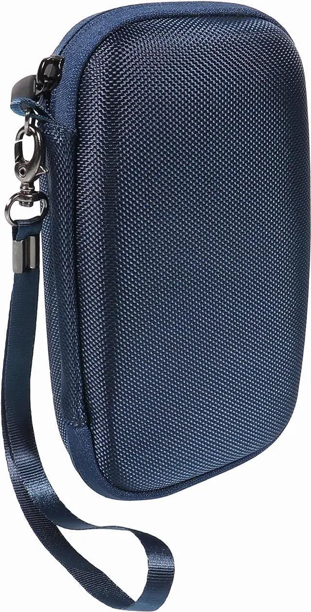 Alt view image 2 of 5 - Alltravel All in one case for MacBook Accessories MacBook, MacBook Pro, Air Charger 45W/60W/100W, MagSafe 1/2, Magic Mouse 1/2, Lightning Cord, USB Hub, Type C Hub (Blue)