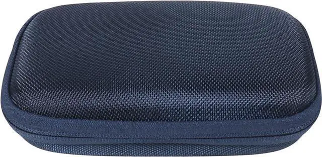 Alt view image 5 of 5 - Alltravel All in one case for MacBook Accessories MacBook, MacBook Pro, Air Charger 45W/60W/100W, MagSafe 1/2, Magic Mouse 1/2, Lightning Cord, USB Hub, Type C Hub (Blue)