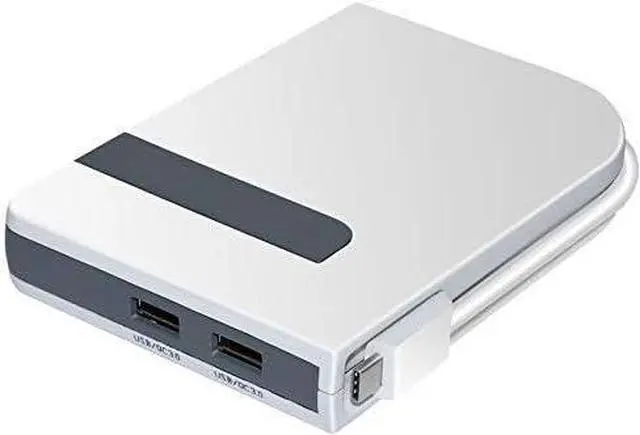 Alt view image 2 of 7 - USB Type C Charging Dock 3 USB 3.0 HUB+2 QC3.0+Type-C Multi-Functional Charger & HUB with Power Switch Button for iMac Pro,Notebook PC and Other Type C Devices (Color : Color1)