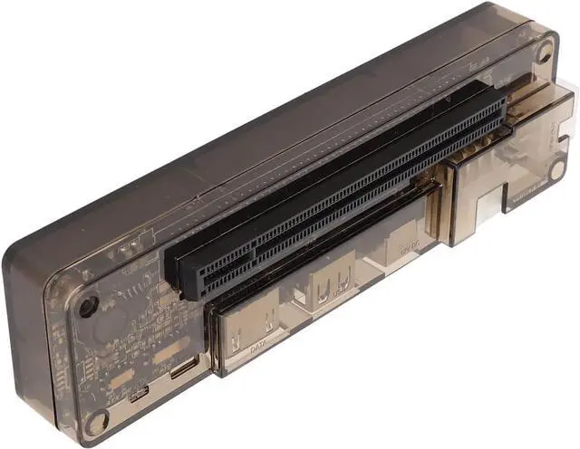 Main image of EXP GDC Laptop External Independent Video Card Dock, External Graphics Card Dock, Without Power Supply for Mini PCIe