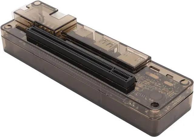 Alt view image 5 of 7 - EXP GDC Laptop External Independent Video Card Dock, External Graphics Card Dock, Without Power Supply for Mini PCIe