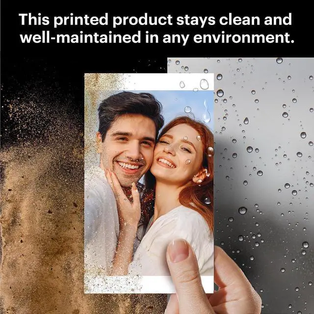 Alt view image 5 of 7 - KODAK Dock Plus & Dock Photo Printer Cartridge PHC-80  Cartridge Refill & Photo Paper- 80 Pack