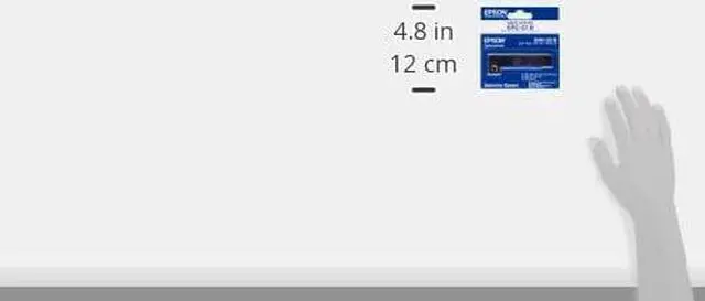 Alt view image 6 of 6 - ERC-22B Ribbon Black M-160/180/190G