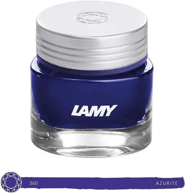 Main image of Lamy 4014519706786 Lama's Ink (30 Ml) T53 360 Azurite New