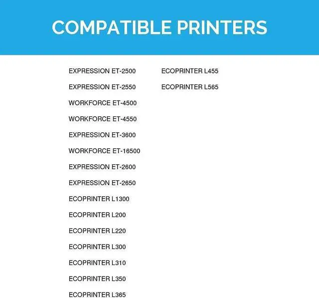Alt view image 7 of 7 - LD Compatible Ink Bottle Replacement for Epson 664 T664320 High Yield (Magenta)