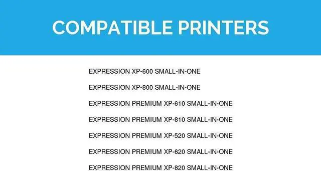 Alt view image 7 of 7 - LD Remanufactured Ink Cartridge Replacement for Epson 273XL T273XL020 High Yield (Black)