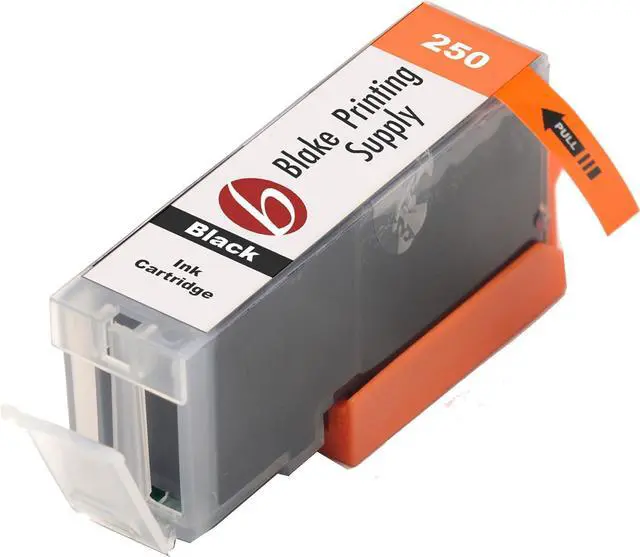 Alt view image 7 of 7 - 10 Pack Blake Printing Supply CLI-251XL 251 XL PGI-250XL 250XL High Yield Ink Cartridges for Canon PIXMA iP7220 iX6820 MG5420 MG5422 MG5520 MG5522 MG5620 MG5622 MG6420 MG6620 MX722 MX922