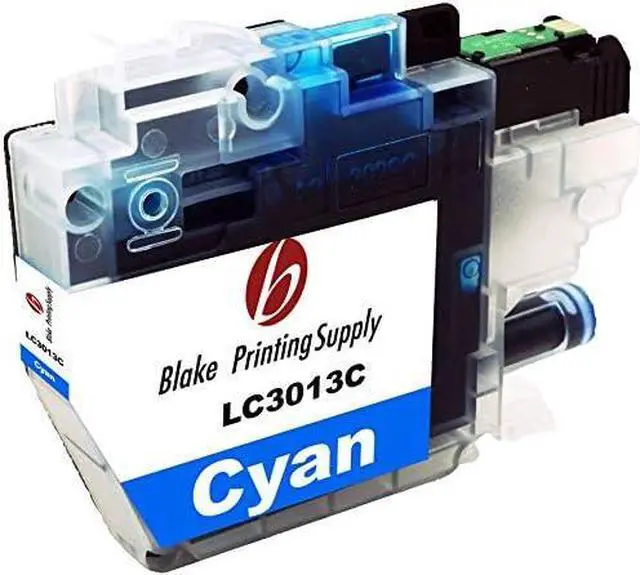 Alt view image 6 of 7 - Blake Printing Supply Compatible Ink Cartridge Replacement for Brother LC3013, LC3011 (Black, Cyan, Magenta, Yellow, 8-Pack)