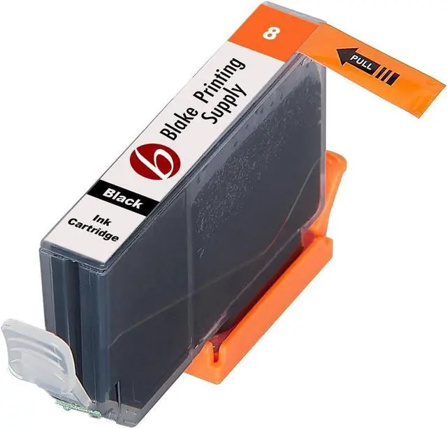 Alt view image 2 of 7 - 12 Pack Blake Printing Supply CLI8 Ink Cartridges for Canon PIXMA iP6600D PIXMA iP6700D
