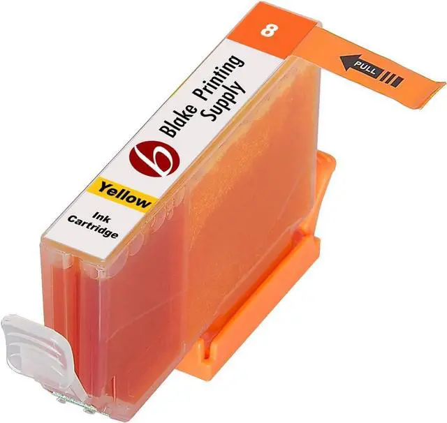 Alt view image 5 of 7 - 12 Pack Blake Printing Supply CLI8 Ink Cartridges for Canon PIXMA iP6600D PIXMA iP6700D