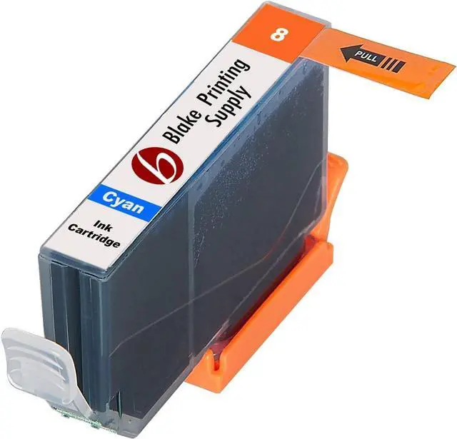 Alt view image 3 of 7 - 12 Pack Blake Printing Supply CLI8 Ink Cartridges for Canon PIXMA iP6600D PIXMA iP6700D
