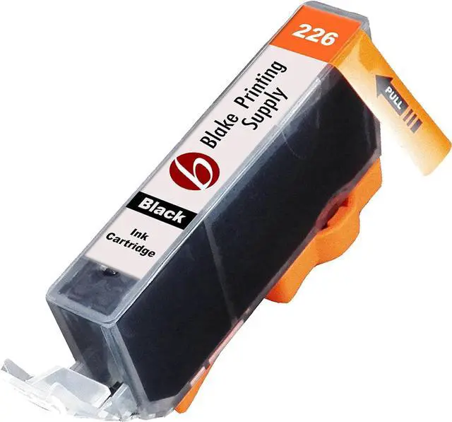 Alt view image 3 of 7 - 12 Pack with Gray Blake Printing Supply CLI-226 226 PGI-225 225 Ink Cartridges for Canon PIXMA MG6120 PIXMA MG6220 PIXMA MG8120 PIXMA MG8120B PIXMA MG8220