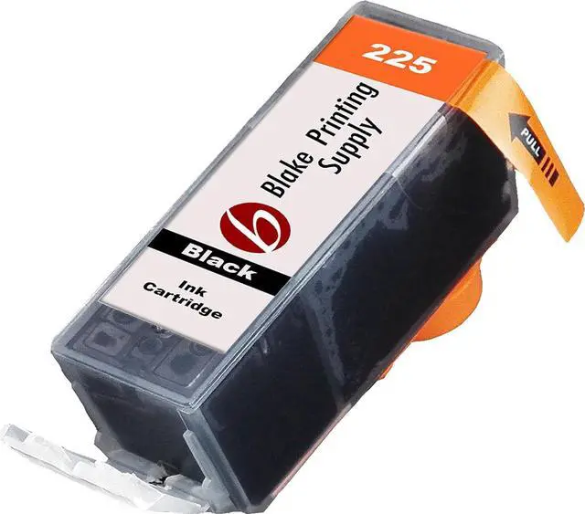 Alt view image 2 of 7 - 12 Pack with Gray Blake Printing Supply CLI-226 226 PGI-225 225 Ink Cartridges for Canon PIXMA MG6120 PIXMA MG6220 PIXMA MG8120 PIXMA MG8120B PIXMA MG8220