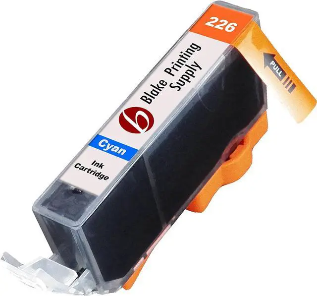 Alt view image 4 of 7 - 12 Pack with Gray Blake Printing Supply CLI-226 226 PGI-225 225 Ink Cartridges for Canon PIXMA MG6120 PIXMA MG6220 PIXMA MG8120 PIXMA MG8120B PIXMA MG8220