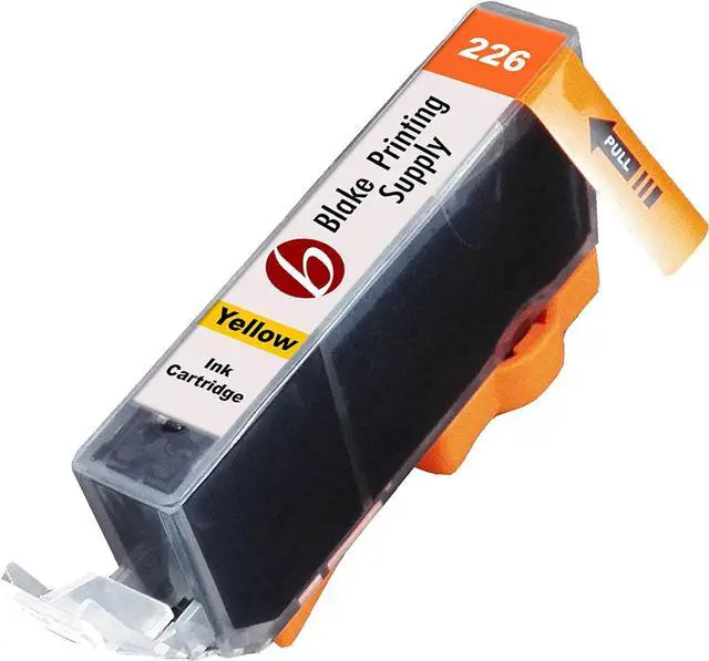 Alt view image 6 of 7 - 12 Pack with Gray Blake Printing Supply CLI-226 226 PGI-225 225 Ink Cartridges for Canon PIXMA MG6120 PIXMA MG6220 PIXMA MG8120 PIXMA MG8120B PIXMA MG8220