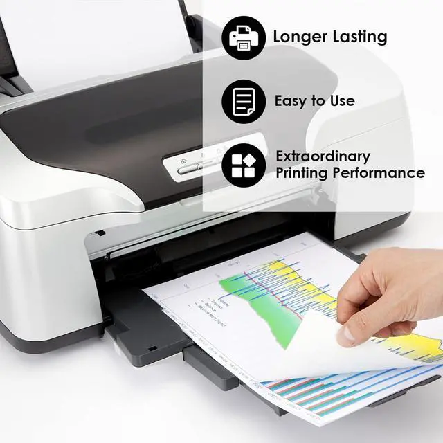 Alt view image 6 of 7 - SuperInk 1 Pack Remanufactured Compatible for Canon PG-245XL 245XL Ink Cartridges for PIXMA MG2520 MG2920 MG2922 MG2924 MG2420 MG2522 MG2525 MG3020 MG2555 MX490 MX492 Printer Show Accurate Ink Level