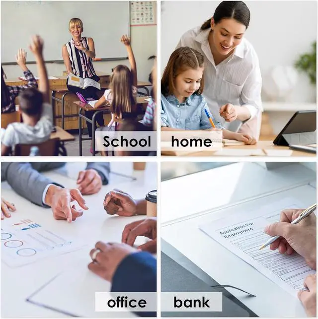 Alt view image 7 of 7 - SuperInk 1 Pack Remanufactured Compatible for Canon PG-245XL 245XL Ink Cartridges for PIXMA MG2520 MG2920 MG2922 MG2924 MG2420 MG2522 MG2525 MG3020 MG2555 MX490 MX492 Printer Show Accurate Ink Level