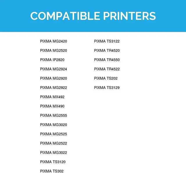 Alt view image 6 of 6 - LD Remanufactured Ink Cartridge Replacement for Canon CL-246 (Color, 2-Pack)