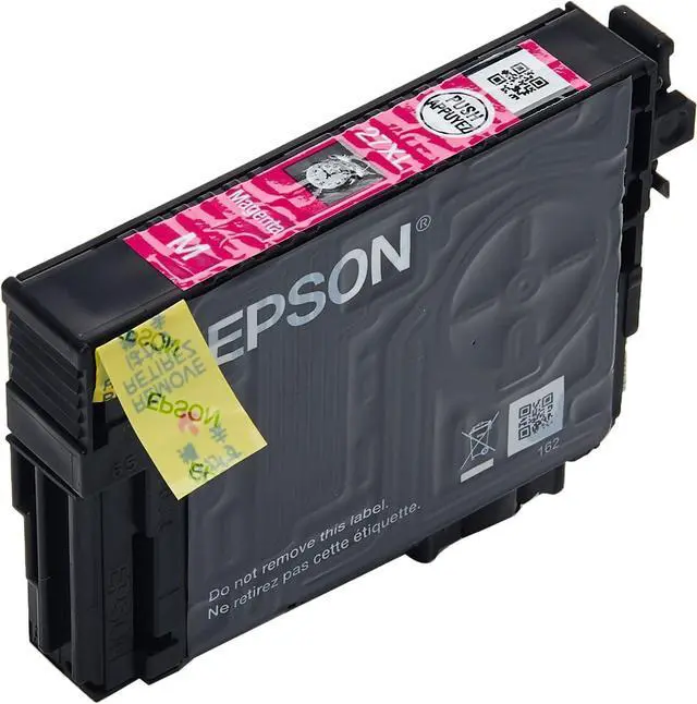 Main image of Epson C13T27134012 Alarm Clock No.27 XL Series High Capacity Ink Cartridge - Magenta