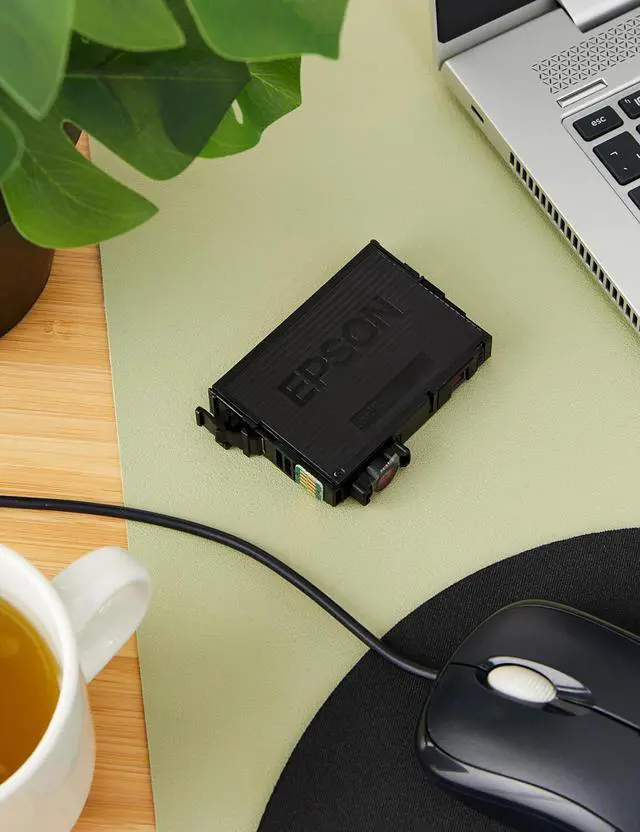 Alt view image 5 of 5 - Epson C13T27134012 Alarm Clock No.27 XL Series High Capacity Ink Cartridge - Magenta