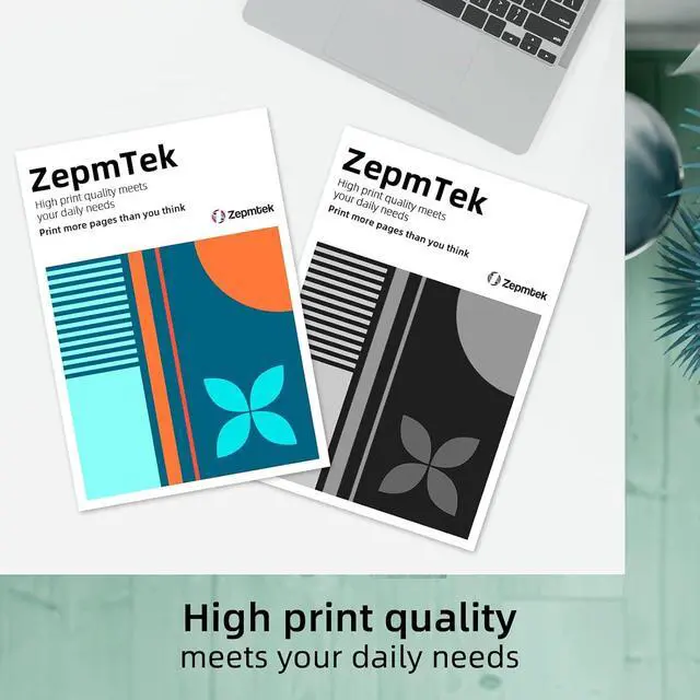 Alt view image 4 of 7 - ZepmTek Remanufactured Ink Cartridge Replacement for Canon 240 241 240XL 241XL PG-240XL CL-241XL Black Color for Pixma MG3620 MX432 MG3600 MG3222 TS5120 TS5100 MG3220 MG3122 MG2120 Printer, 2-Pack