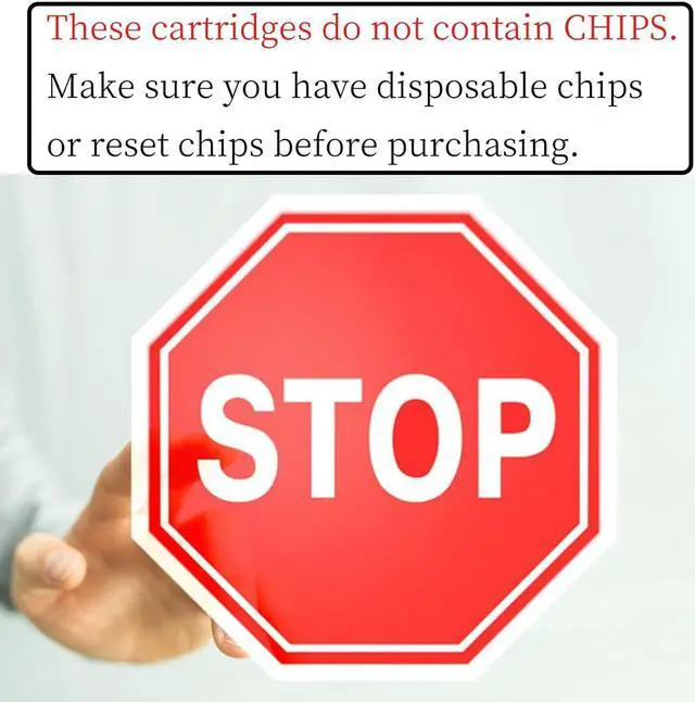 Alt view image 2 of 7 - Gooyule 312XL No Chip Refill Ink Cartridges for XP-15000 XP-15010 XP-15080 Remanufactured Sublimation Ink Cartridges Without Chip & Ink for XP15000 Printer