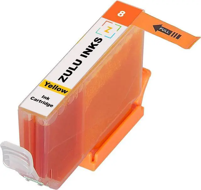 Alt view image 5 of 7 - 16 Pack Zulu Inks CLI8 Ink Cartridges for Canon PIXMA Pro 6000 PIXMA Pro 6500 PIXMA Pro9000 PIXMA Pro9000 Mark II