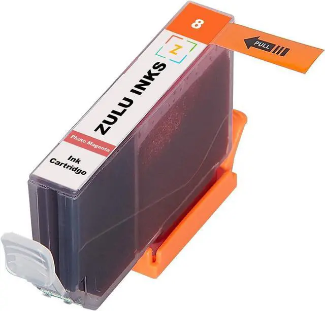 Alt view image 6 of 7 - 16 Pack Zulu Inks CLI8 Ink Cartridges for Canon PIXMA Pro 6000 PIXMA Pro 6500 PIXMA Pro9000 PIXMA Pro9000 Mark II
