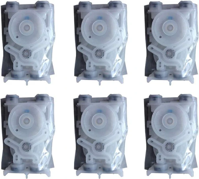 Main image of 6pcs Inkjet Head Damper for Ro-land FH-740 / RA-640 / RE-640 / VS-300 / VS-420 / VS-540 / VS-640 / RF-640 / XF-640 / VS-640I