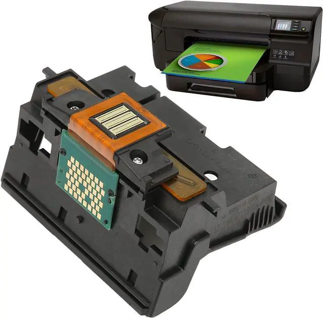 Alt view image 2 of 7 - Printhead Replacement for Kodak 10 Series Hero 6.1 7.1 9.1 Office ESP 6150 Inkjet Printer, Easy Installation