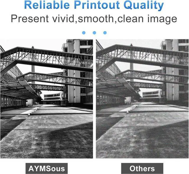 Alt view image 5 of 7 - Ennovor Compatible Pigment Ink Cartridge Replacement for Canon PFI-706 PFI-706BK for Canon imagePROGRAF iPF8300 iPF8300S iPF8400F iPF8400S iPF8400SE iPF9400 iPF9400S (700ML Black Pigment)