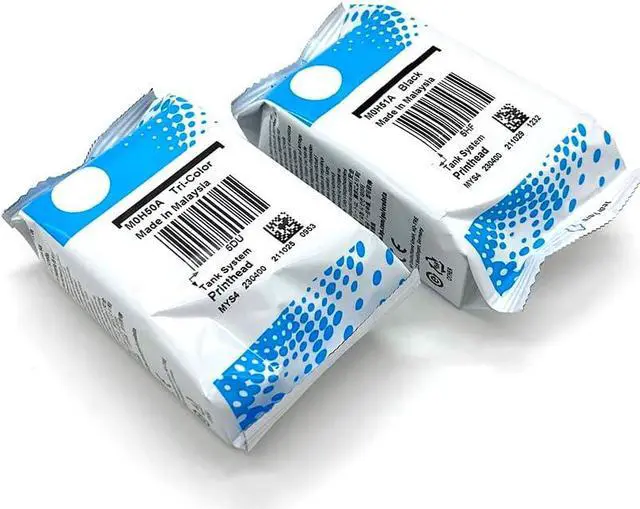 Alt view image 2 of 2 - CPongineTec 3JB06AA New Printhead Cartridge Compatible with GT51 GT52 DeskJet GT5810 GT5820 Ink Tank 311 411 419 110