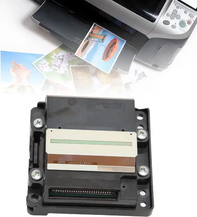 Alt view image 7 of 7 - Ennovor Diydeg Printhead Replacement Part for Epson, Professional Print Replacement Kit, Replaceable Printer Replacement Compatible with FA35001 FA35011 L6160 L6161 L6178