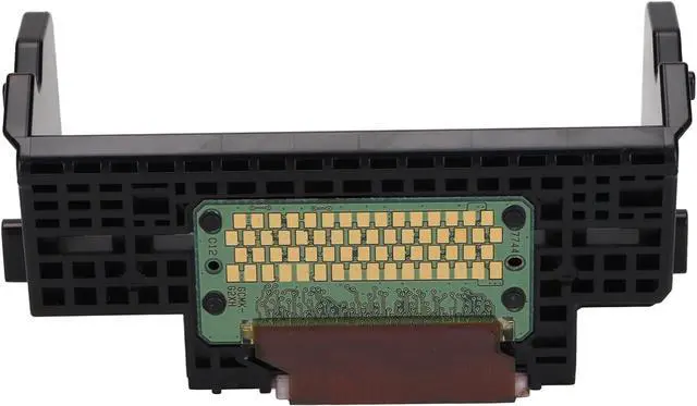 Alt view image 2 of 7 - Printhead for Canon, QY6-0078 Black Printer Head with Protective Cover for Canon MG8120 MG8180 MG8280 MG6250 MP990 MP996 MG6120 MG6140 MG6180 MG6280