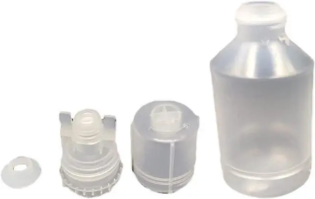 Main image of CS-BE70 Empty Bottles for Epson Ecotank 102 103 104 113 111 105 106 ET7750 ET7700 ET2700 ET2750 ET3750 ET4750 ET2710 ET2711 4pcs (140ML)