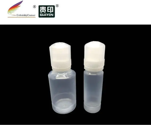 Alt view image 6 of 6 - CS-BE70 Empty Bottles for Epson Ecotank 102 103 104 113 111 105 106 ET7750 ET7700 ET2700 ET2750 ET3750 ET4750 ET2710 ET2711 4pcs (140ML)