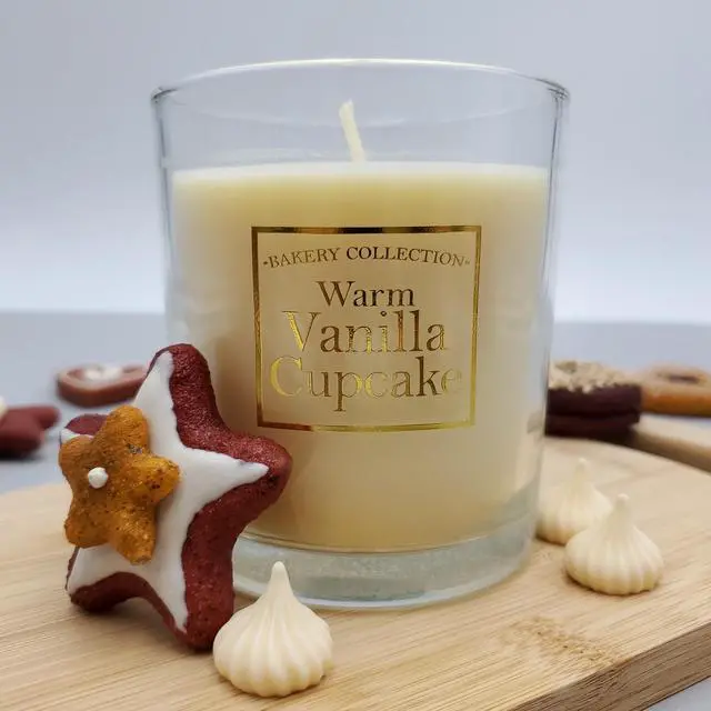 Alt view image 4 of 5 - Scented Wax Candles, Bake Shoppe Collection - Set of 3