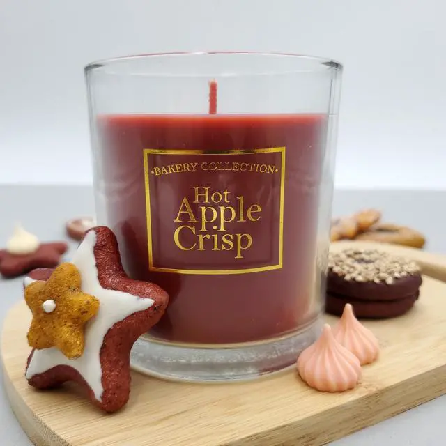 Alt view image 3 of 5 - Scented Wax Candles, Bake Shoppe Collection - Set of 3